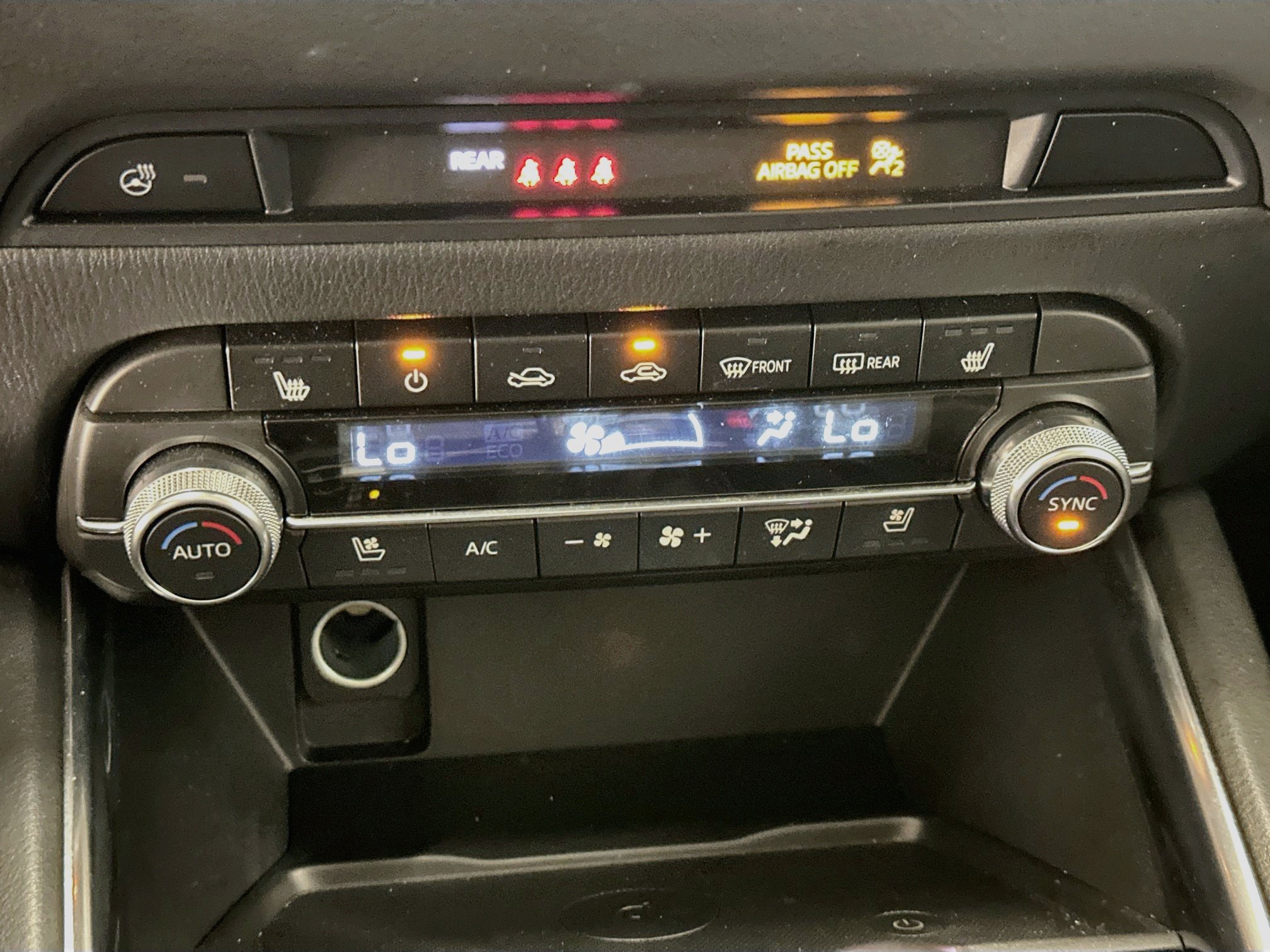 Used 2025 MAZDA CX-5 AWD 2.5 S w/ Premium Plus Pkg image 24