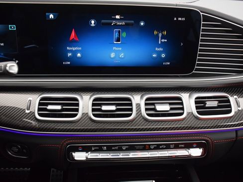 New 2025 Mercedes-Benz GLE 63 AMG S image 25