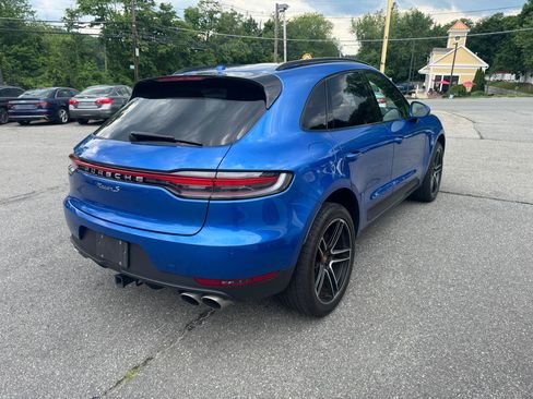 Used 2021 Porsche Macan S AWD/4WD image 8