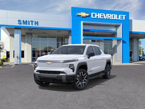 New 2026 Chevrolet Silverado EV LT image 32