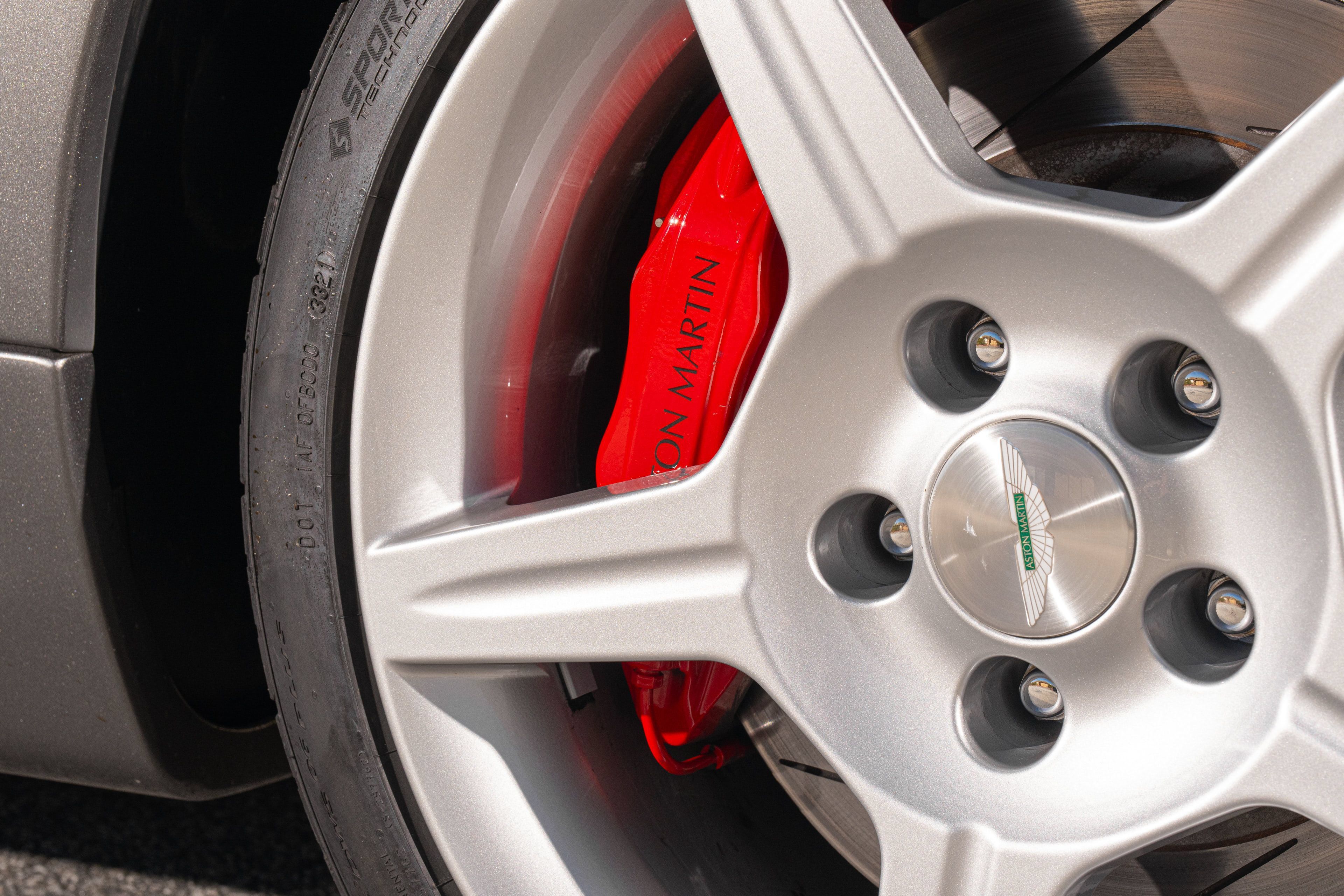 Used 2003 Aston Martin DB7 Vantage RWD image 25