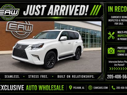 Used 2020 Lexus GX 460 Premium w/ Premium Package