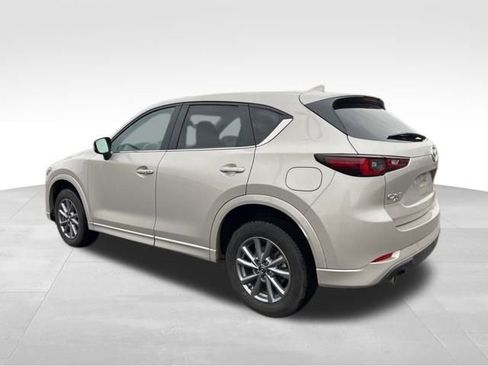 Used 2025 MAZDA CX-5 AWD 2.5 S w/ Select Package image 6