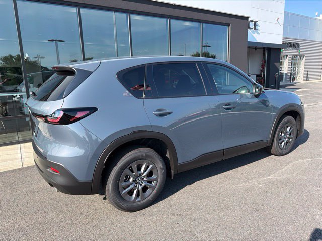 New 2026 MAZDA CX-5 Select AWD/4WD image 3