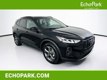 Used 2025 Ford Escape ST-Line Select