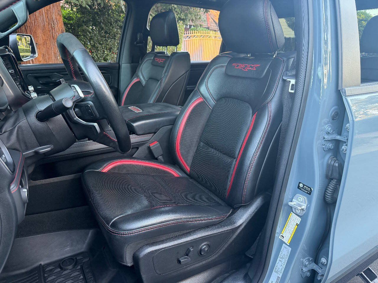 Used 2021 RAM 1500 TRX w/ TRX Lanuch Edition AWD/4WD image 18