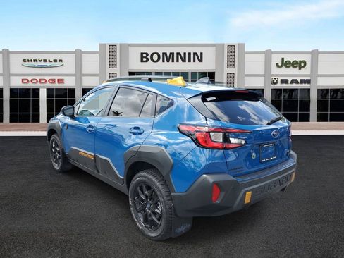Used 2024 Subaru Crosstrek 2.5i Wilderness image 4