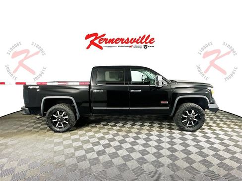 Used 2015 GMC Sierra 1500 SLT w/ All-Terrain Package image 8