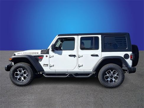 Used 2021 Jeep Wrangler Unlimited Rubicon image 7