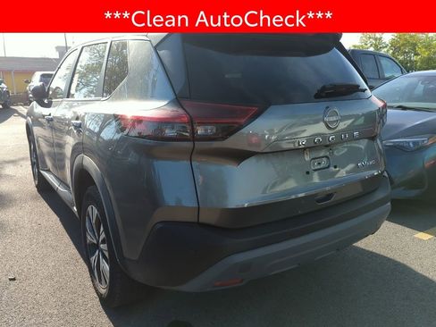 Used 2023 Nissan Rogue SV AWD/4WD image 4