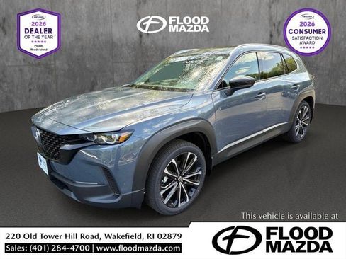New 2026 MAZDA CX-50 AWD 2.5 S w/ Weather Package image 1