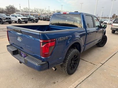 New 2025 Ford F150 STX w/ Equipment Group 200A
