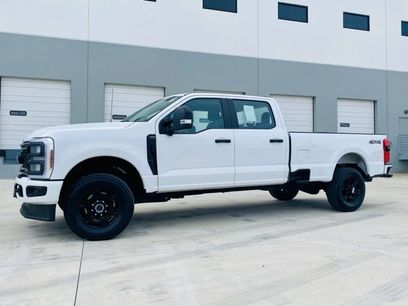 Used 2024 Ford F350 XL w/ STX Appearance Package