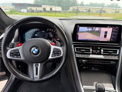 Used 2023 BMW M8 Gran Coupe xDrive Competition AWD/4WD image 27