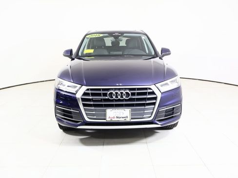 Used 2018 Audi Q5 2.0T Premium Plus w/ Premium Plus Package image 11