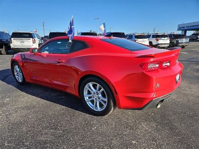 Used 2021 Chevrolet Camaro LS
