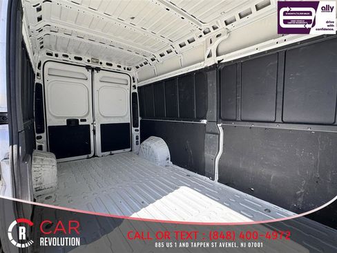 Used 2023 RAM ProMaster 2500 FWD image 10
