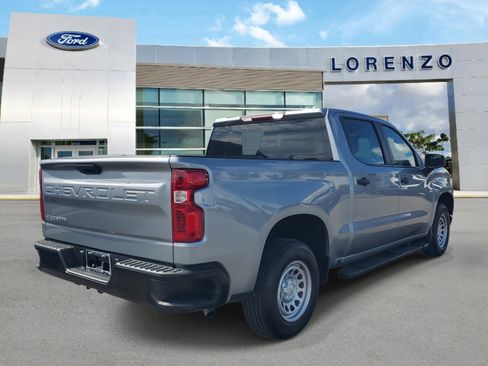 Used 2024 Chevrolet Silverado 1500 W/T image 5