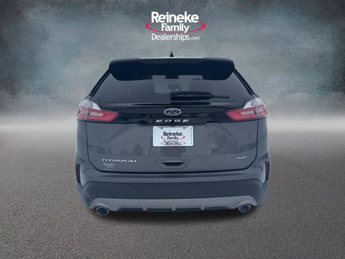 Used 2022 Ford Edge Titanium w/ Equipment Group 301A image 4