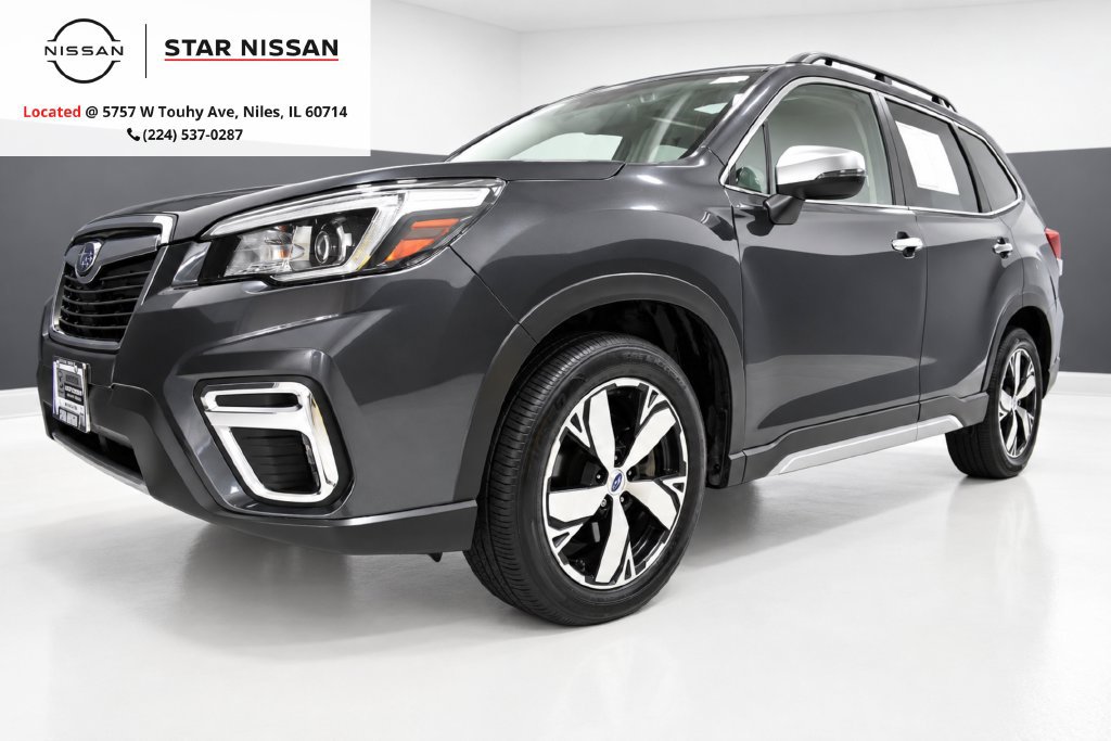 Used 2019 Subaru Forester Touring w/ Popular Package #3 AWD/4WD image 1