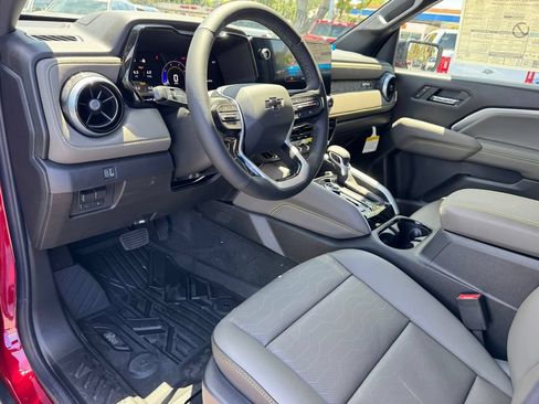 New 2026 Chevrolet Colorado ZR2 w/ ZR2 Bison Edition AWD/4WD image 15