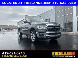 Used 2022 RAM 1500 Big Horn 360° Tour