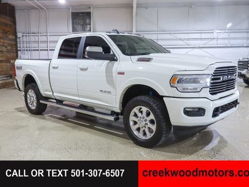 Used 2022 RAM 2500 Laramie AWD/4WD image 27