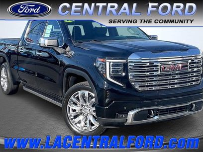 Used 2023 GMC Sierra 1500 Denali w/ Denali Reserve Package