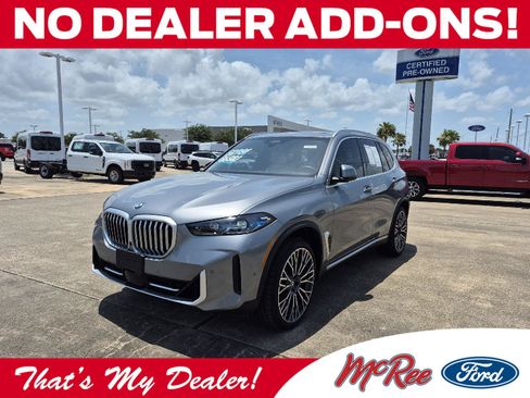 Used 2025 BMW X5 sDrive40i w/ Climate Comfort Package RWD image 1
