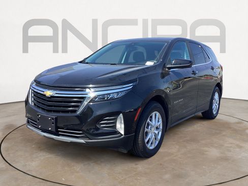 Used 2022 Chevrolet Equinox LT FWD image 9