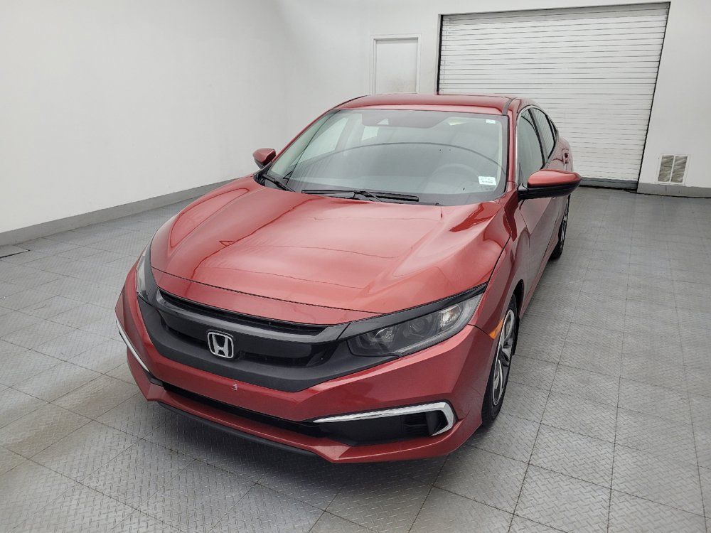 Used 2020 Honda Civic LX image 15
