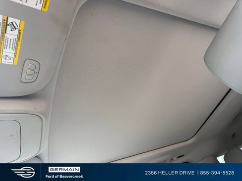 Used 2025 Ford Expedition Max Platinum AWD/4WD image 21