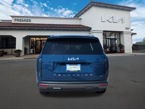 New 2027 Kia Telluride EX AWD/4WD image 7
