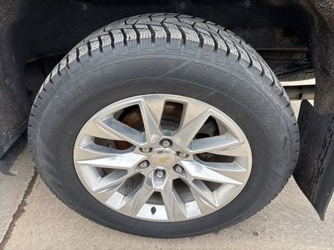 Used 2020 Chevrolet Silverado 1500 LTZ AWD/4WD image 14