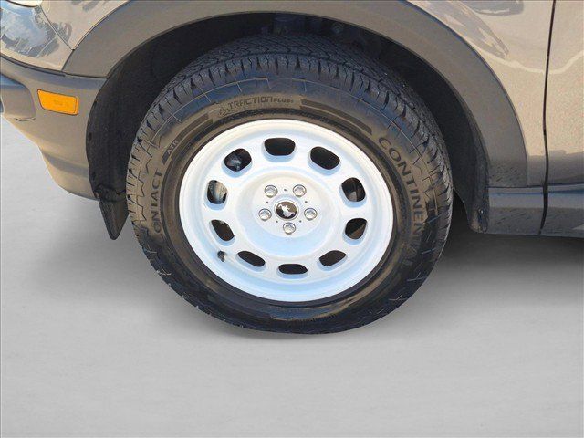 Certified 2023 Ford Bronco Sport Heritage w/ Heritage Convenience Package AWD/4WD image 25