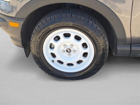 Certified 2023 Ford Bronco Sport Heritage w/ Heritage Convenience Package AWD/4WD image 25