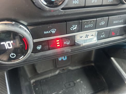 Used 2023 Ford Bronco Wildtrak AWD/4WD image 13