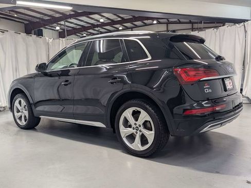 Used 2021 Audi Q5 2.0T Premium Plus AWD/4WD image 4
