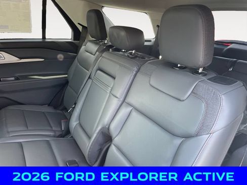 New 2026 Ford Explorer Active AWD/4WD image 13