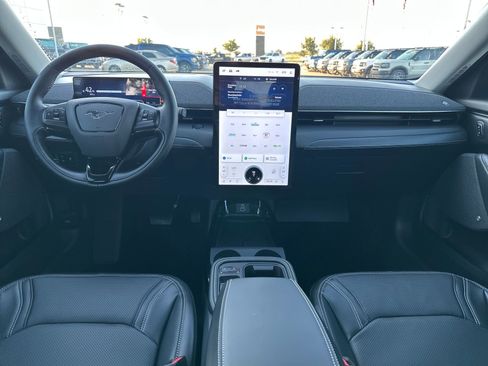 New 2025 Ford Mustang Mach-E Premium w/ Interior Protection Package image 13