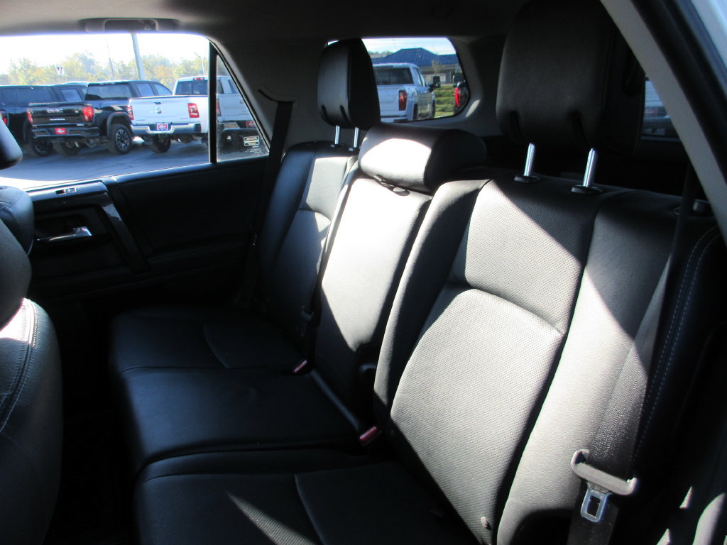 Used 2021 Toyota 4Runner Nightshade AWD/4WD image 22
