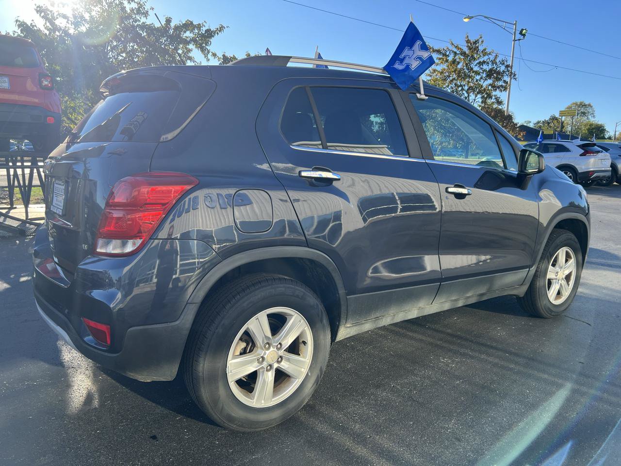 Used 2019 Ford EcoSport SES AWD/4WD image 6