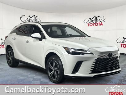 Used 2023 Lexus RX 350 FWD