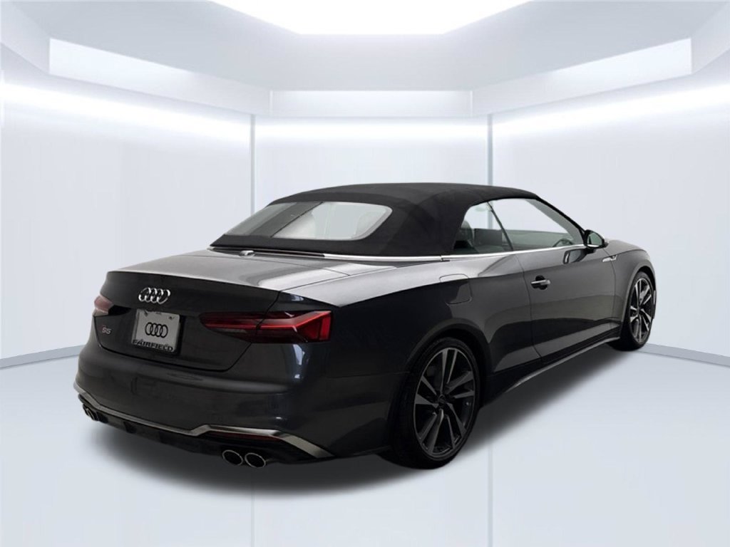 Used 2024 Audi S5 Premium Plus w/ Premium Plus Package AWD/4WD image 10