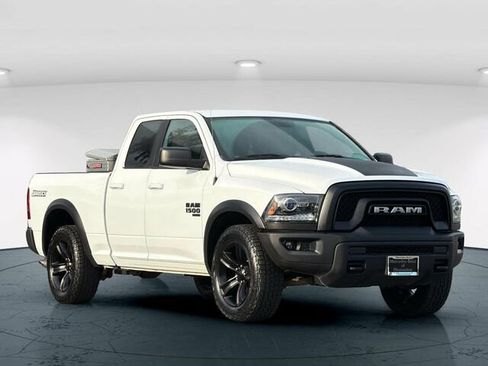 Used 2022 RAM 1500 Classic Warlock w/ Technology Package I image 9