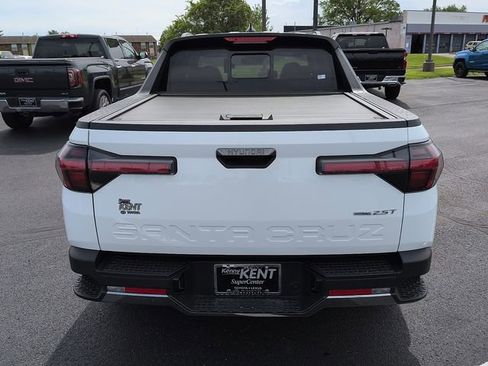 Used 2022 Hyundai Santa Cruz Limited image 6