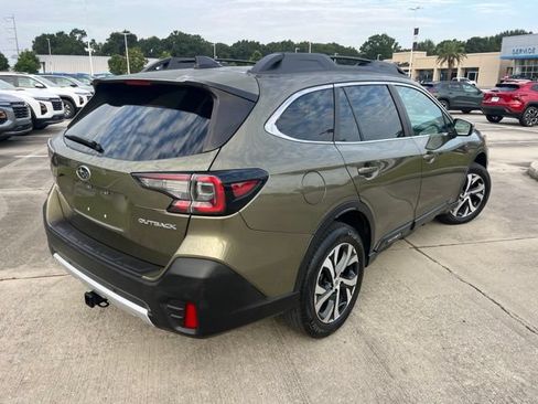 Used 2022 Subaru Outback Limited AWD/4WD image 9