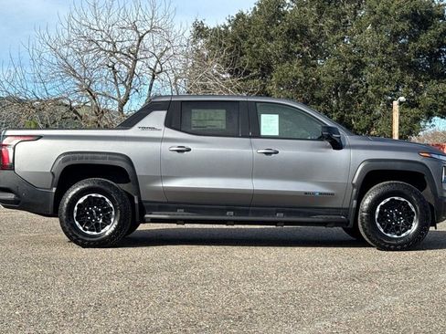 New 2026 Chevrolet Silverado EV Trail Boss image 3
