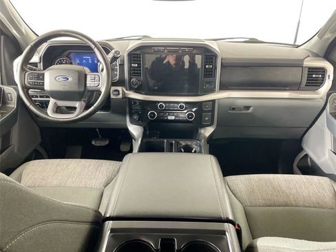 Used 2023 Ford F150 XLT w/ Equipment Group 302A High image 21