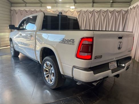 Used 2022 RAM 1500 Limited AWD/4WD image 6